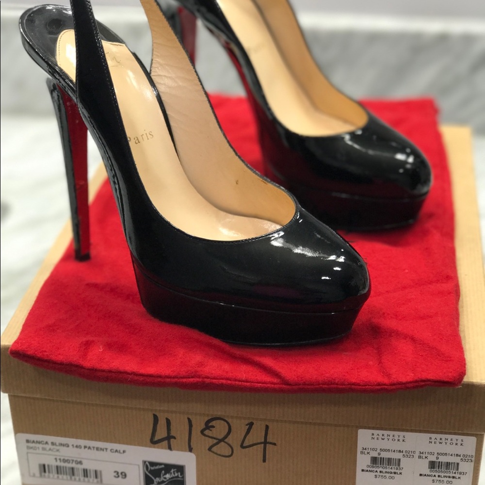 Louboutins priced to sell!! 👠👠